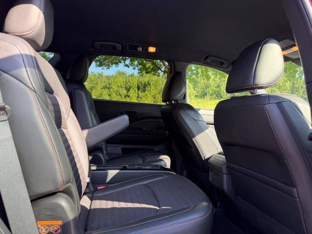 2023 Nissan Pathfinder Rock Creek