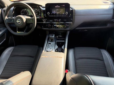 2023 Nissan Pathfinder Rock Creek