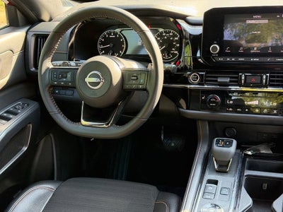 2023 Nissan Pathfinder Rock Creek