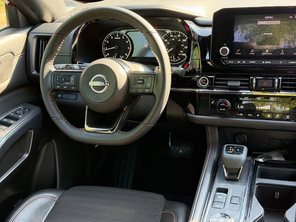 2023 Nissan Pathfinder Rock Creek