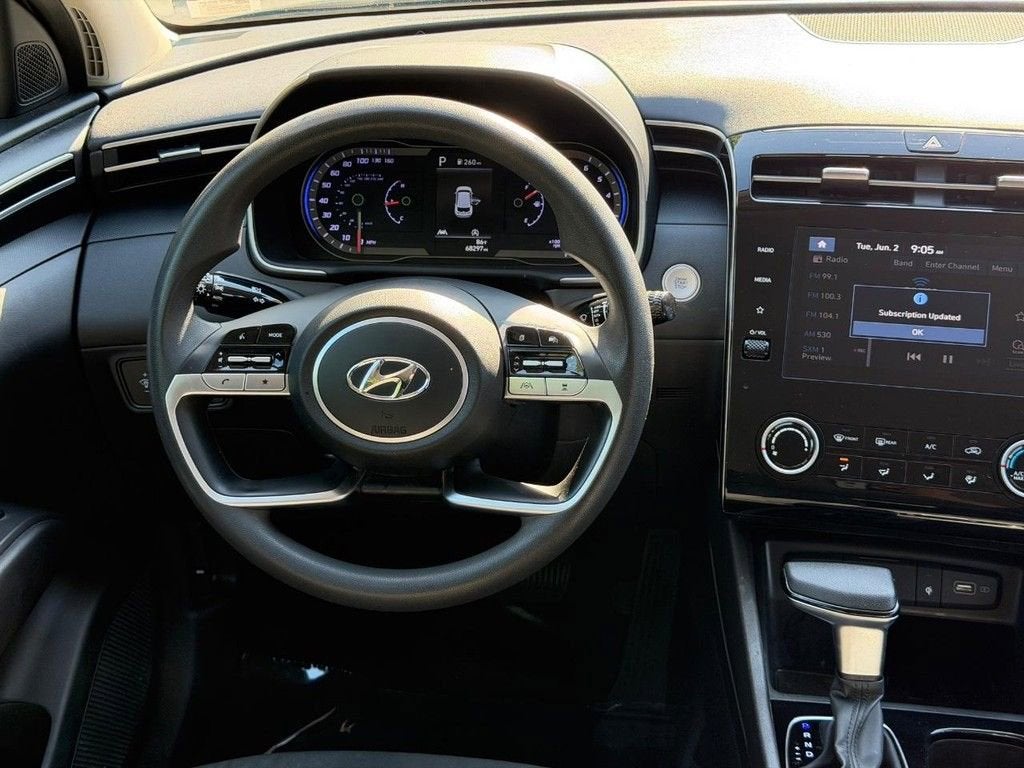 2023 Hyundai Tucson SEL