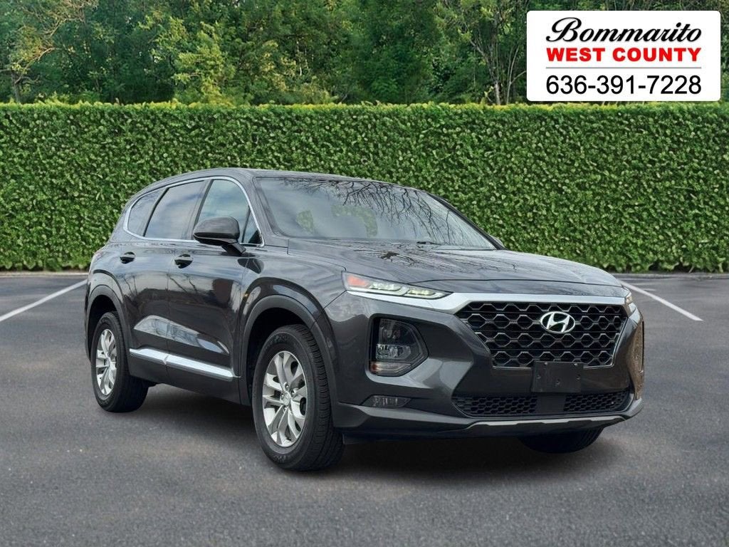 2020 Hyundai Santa Fe SEL