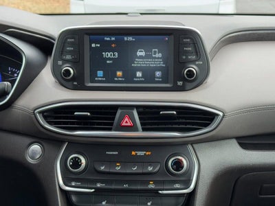 2020 Hyundai Santa Fe SEL