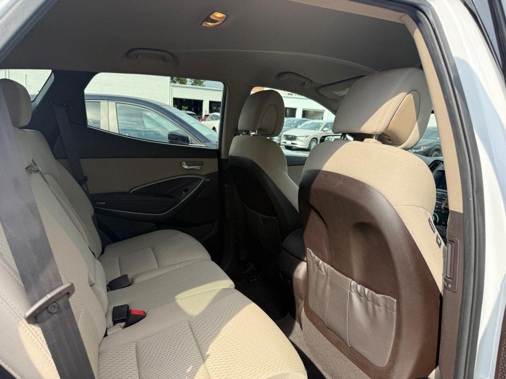 2018 Hyundai Santa Fe Sport 2.4L