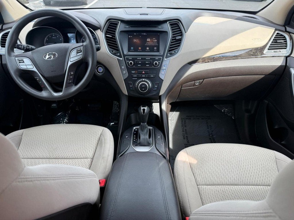 2018 Hyundai Santa Fe Sport 2.4L