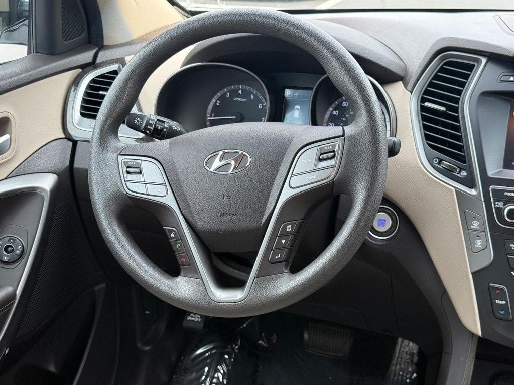 2018 Hyundai Santa Fe Sport 2.4L