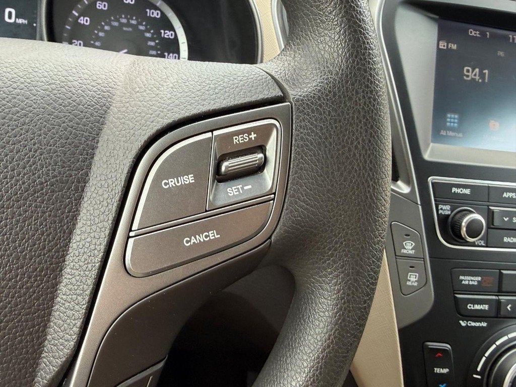 2018 Hyundai Santa Fe Sport 2.4L