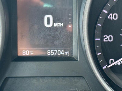 2018 Hyundai Santa Fe Sport 2.4L