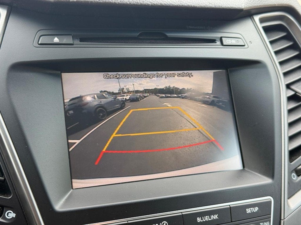 2018 Hyundai Santa Fe Sport 2.4L