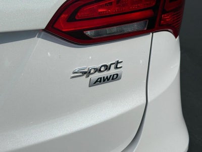 2018 Hyundai Santa Fe Sport 2.4L