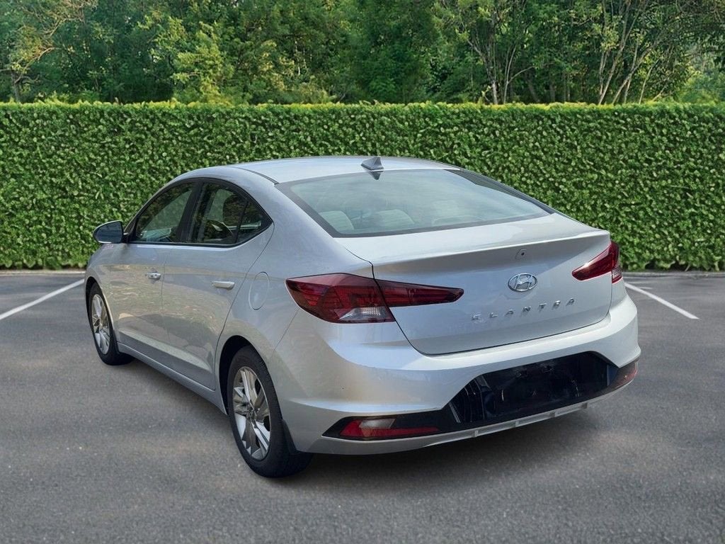 2020 Hyundai Elantra Value Edition