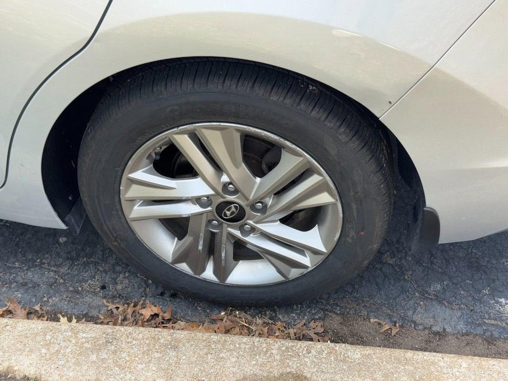 2020 Hyundai Elantra Value Edition