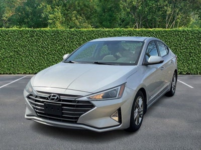 2020 Hyundai Elantra Value Edition