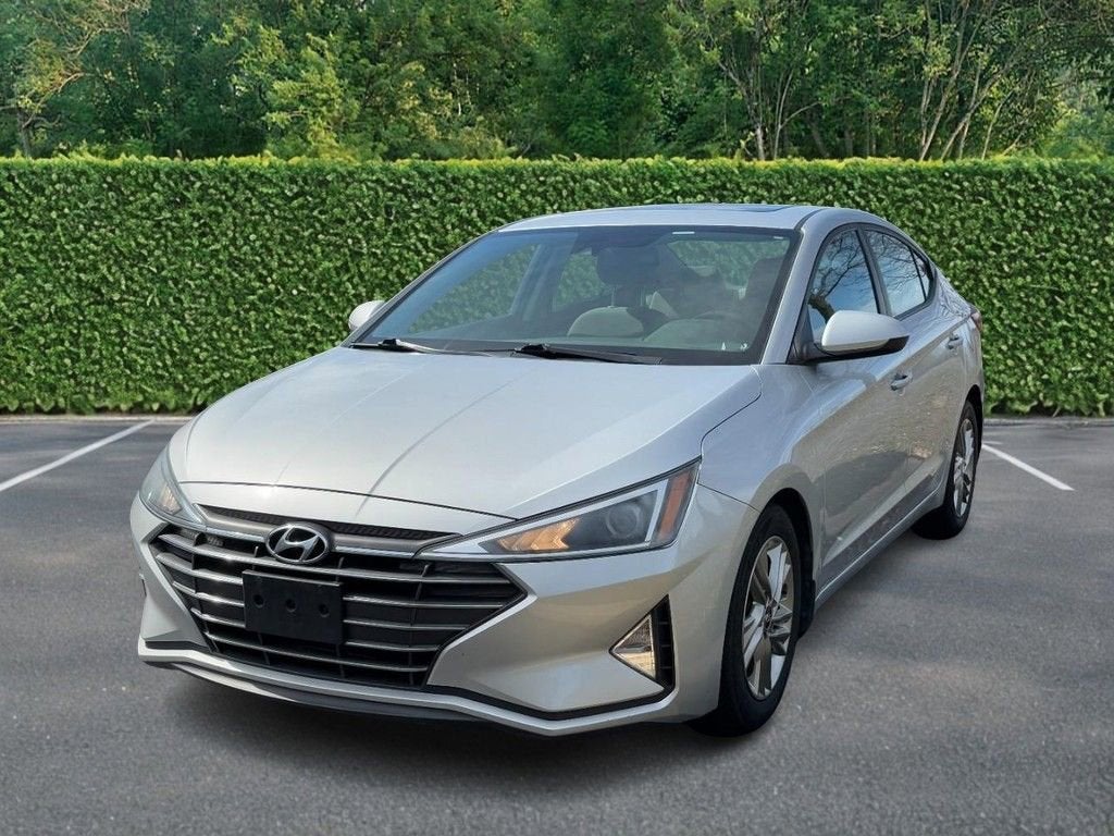 2020 Hyundai Elantra Value Edition