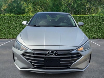 2020 Hyundai Elantra Value Edition