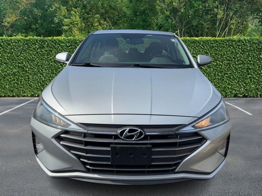 2020 Hyundai Elantra Value Edition