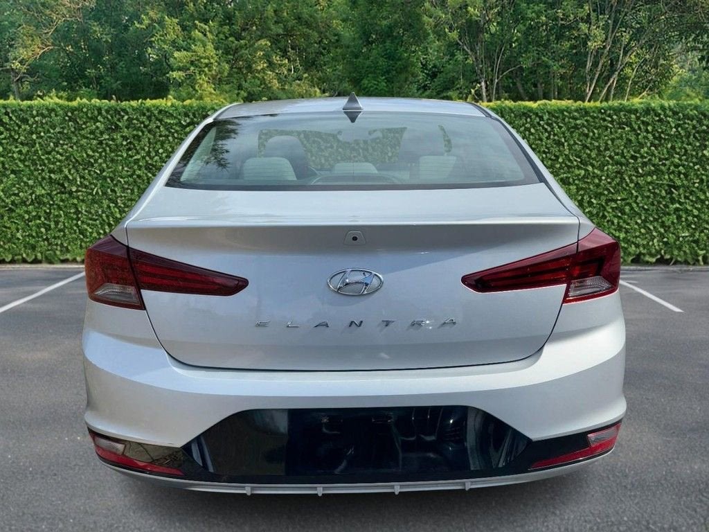 2020 Hyundai Elantra Value Edition