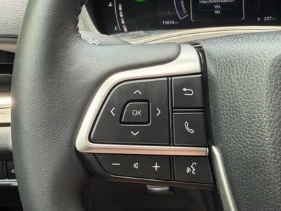 2026 Toyota Grand Highlander Hybrid LE