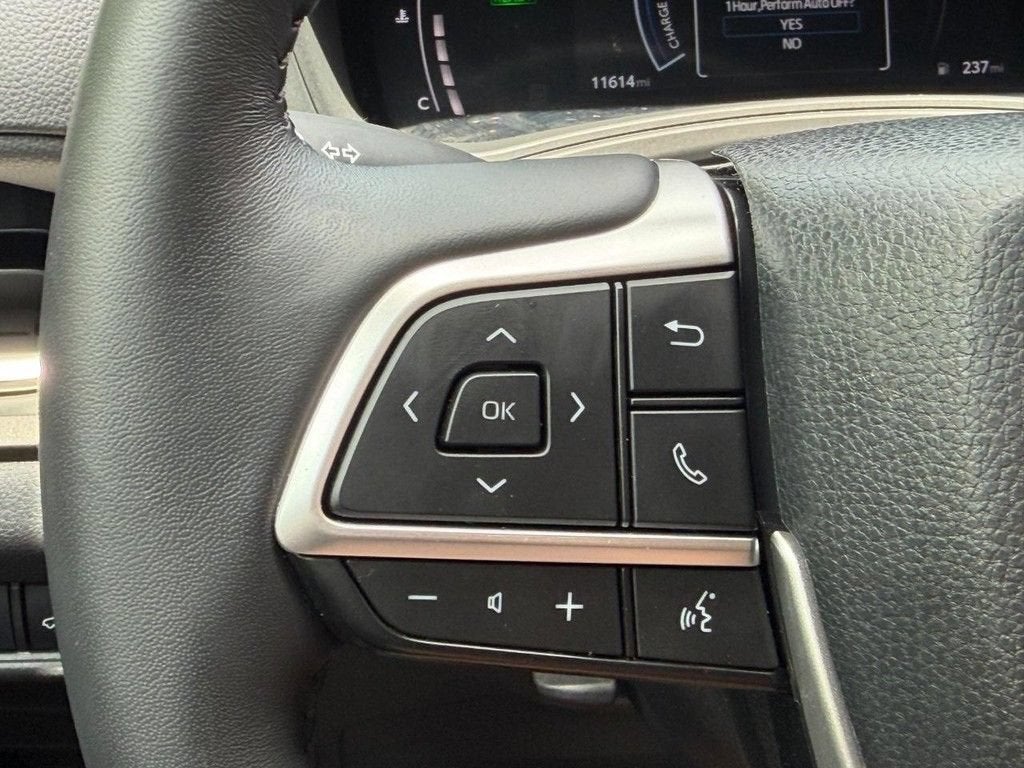 2026 Toyota Grand Highlander Hybrid LE