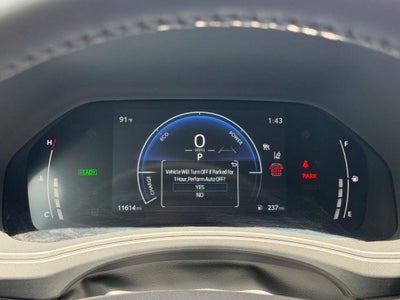 2026 Toyota Grand Highlander Hybrid LE