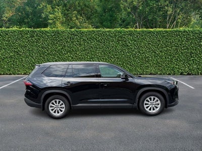 2026 Toyota Grand Highlander Hybrid LE