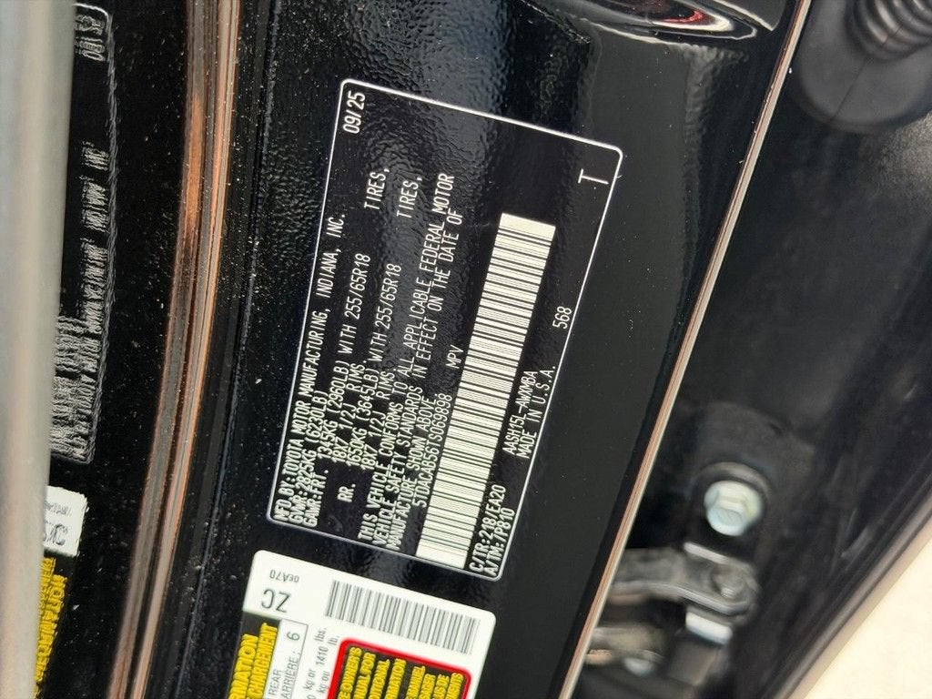 2026 Toyota Grand Highlander Hybrid LE