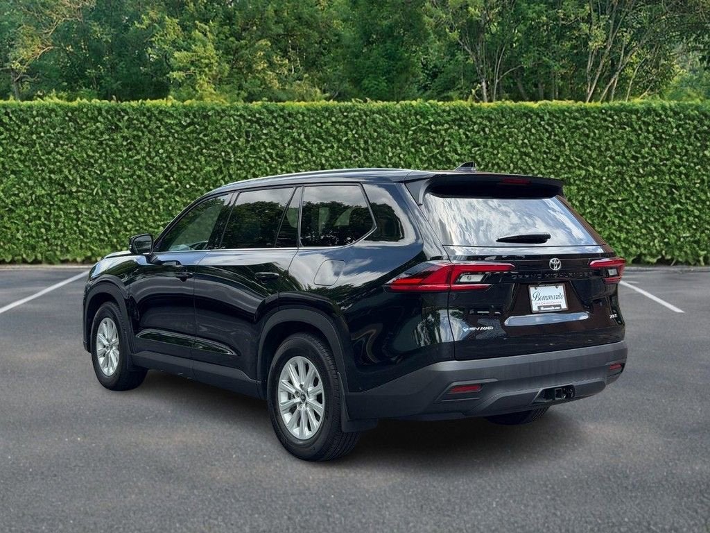 2026 Toyota Grand Highlander Hybrid LE