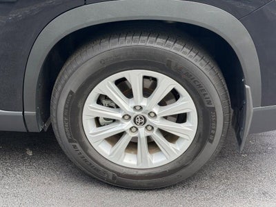 2026 Toyota Grand Highlander Hybrid LE