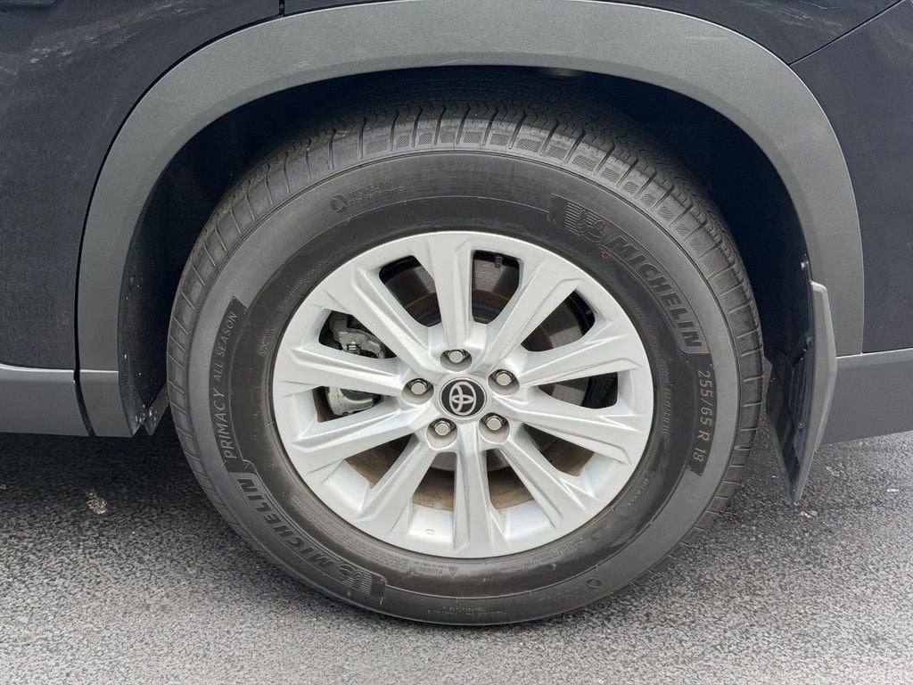 2026 Toyota Grand Highlander Hybrid LE