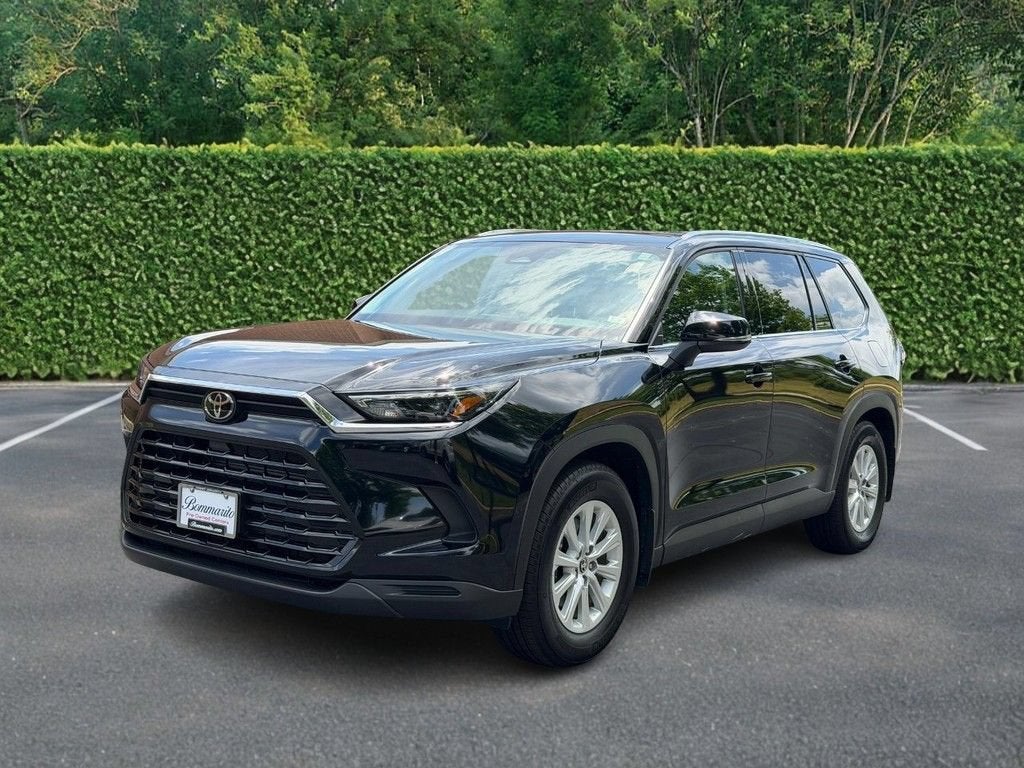 2026 Toyota Grand Highlander Hybrid LE