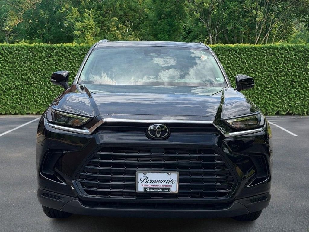 2026 Toyota Grand Highlander Hybrid LE