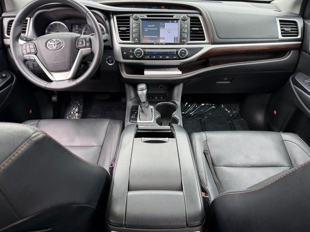 2016 Toyota Highlander Limited