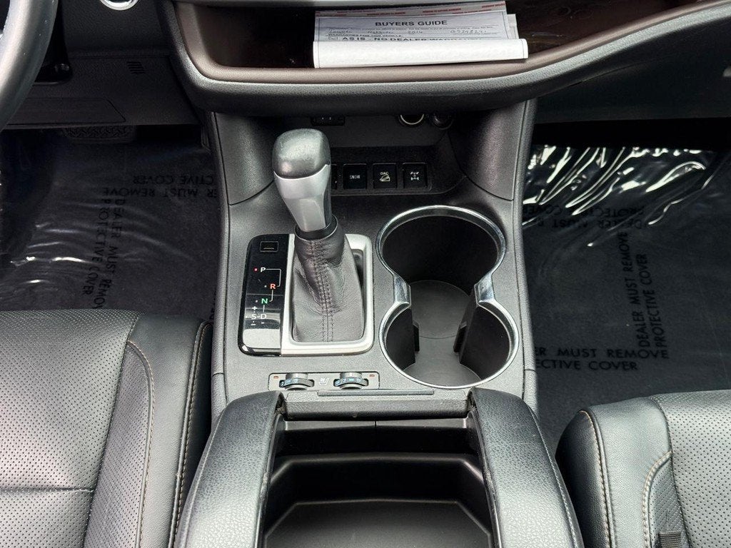 2016 Toyota Highlander Limited