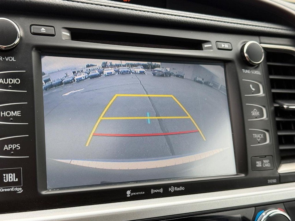 2016 Toyota Highlander Limited