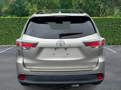 2016 Toyota Highlander Limited