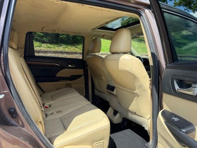 2018 Toyota Highlander Limited