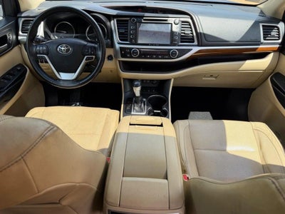 2018 Toyota Highlander Limited