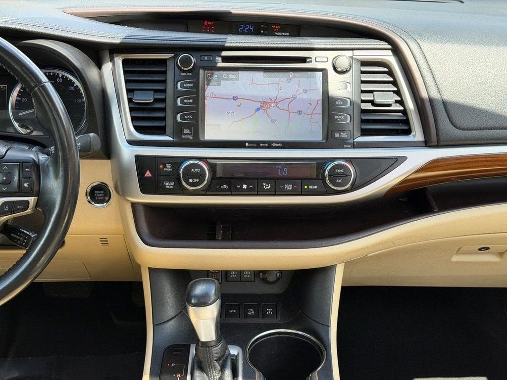 2018 Toyota Highlander Limited
