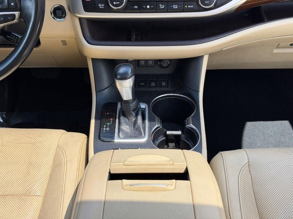 2018 Toyota Highlander Limited