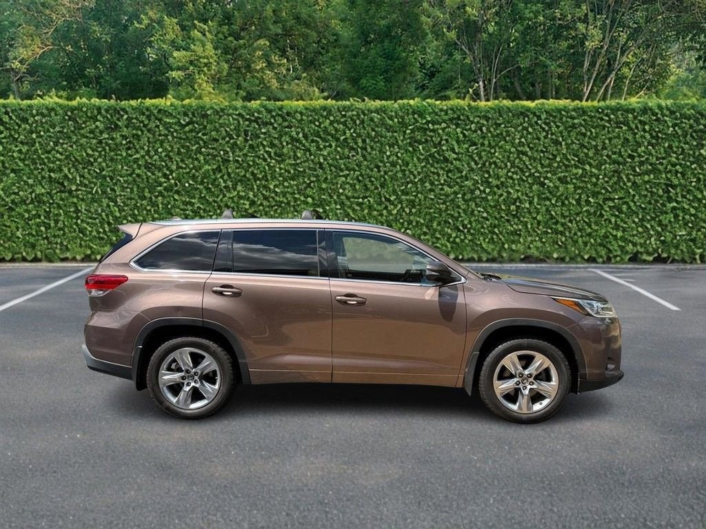 2018 Toyota Highlander Limited