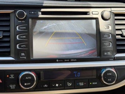2018 Toyota Highlander Limited