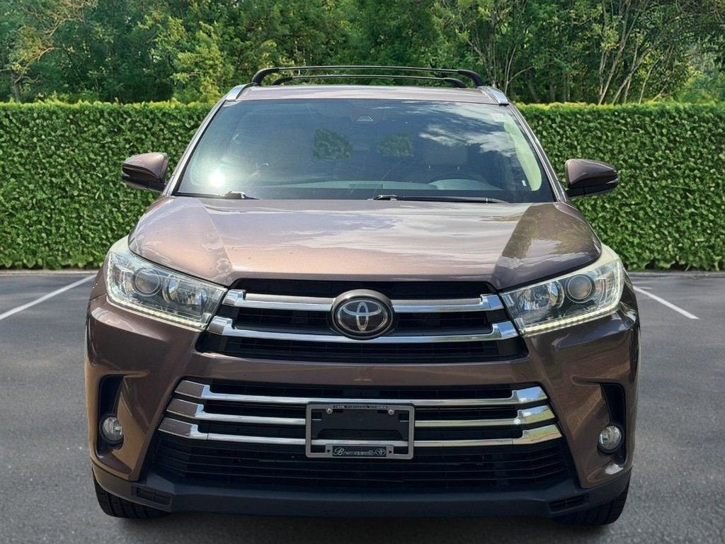 2018 Toyota Highlander Limited