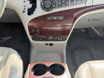 2011 Toyota Sienna XLE AAS