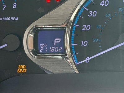 2011 Toyota Sienna XLE AAS