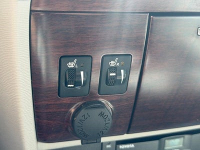 2011 Toyota Sienna XLE AAS
