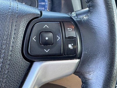 2015 Toyota Sienna XLE