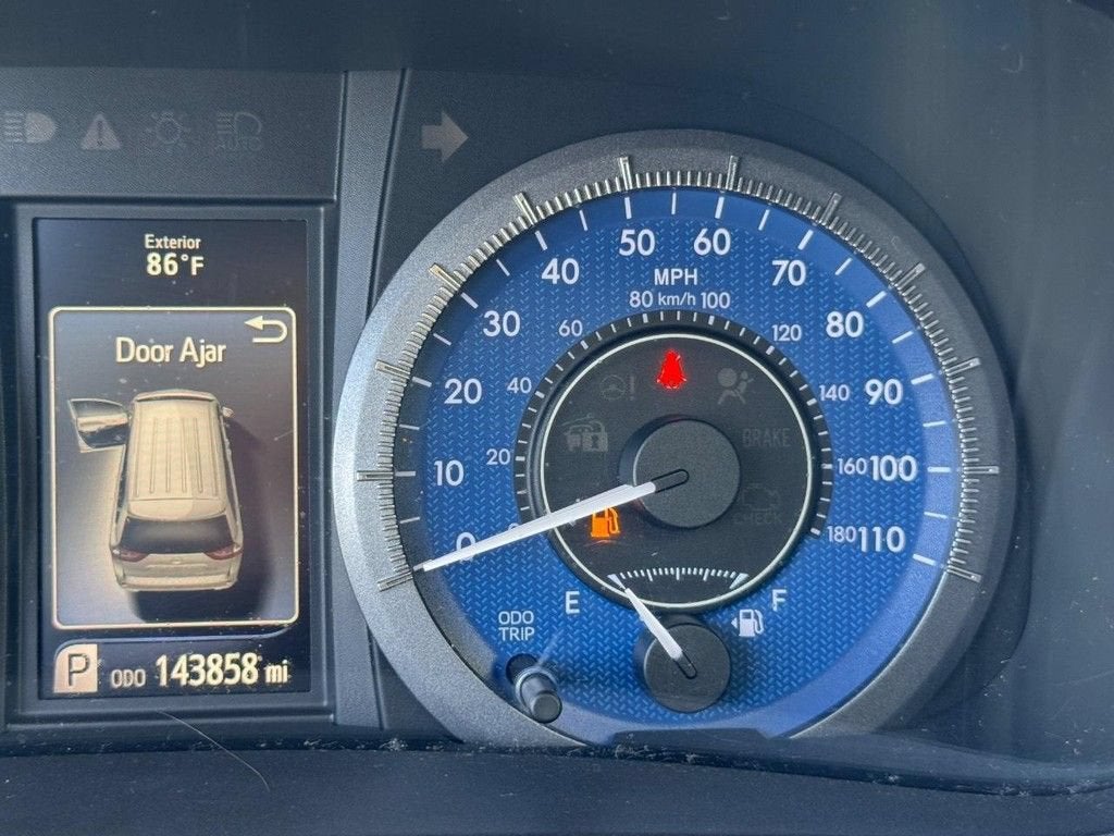 2015 Toyota Sienna XLE