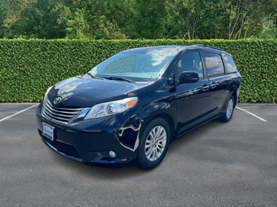 2015 Toyota Sienna XLE