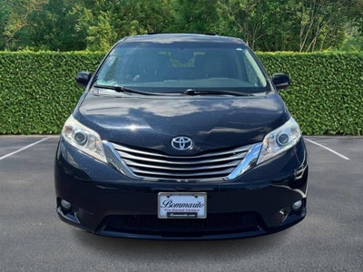 2015 Toyota Sienna XLE