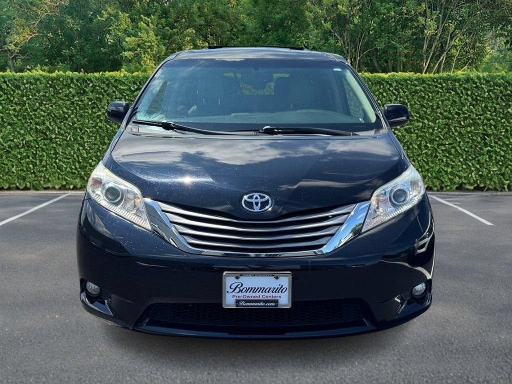 2015 Toyota Sienna XLE